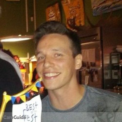 House Sitter Provider Gary Alfred's Profile Picture