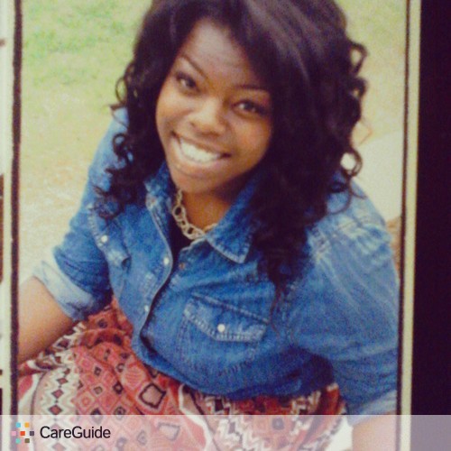 Child Care Provider Deja Babysitter's Profile Picture