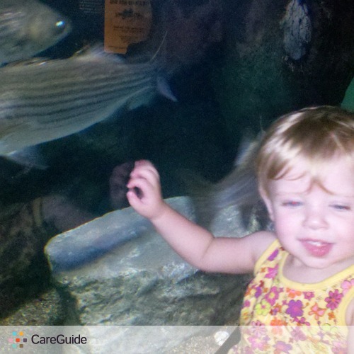 Child Care Job heather delorenzo's Profile Picture