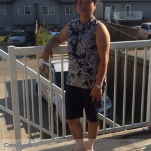 Canadian Nanny Provider Marita Toquillo's Profile Picture