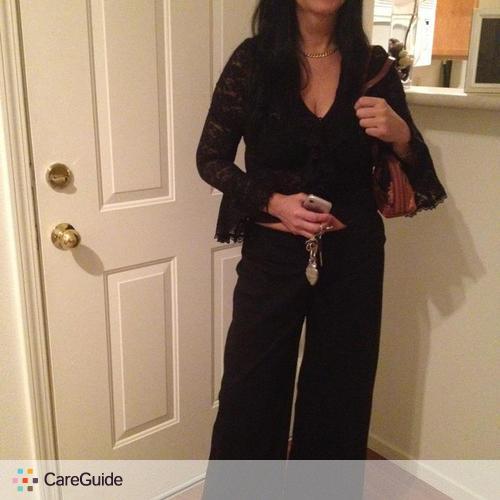 Housekeeper Provider Gladys Segovia's Profile Picture