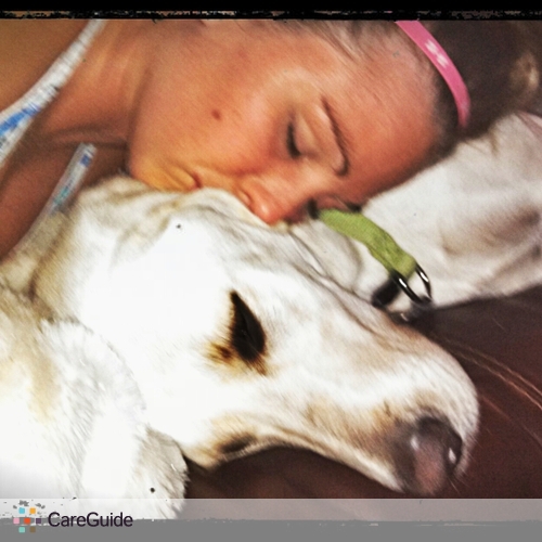 Pet Care Provider Nikki Barney's Profile Picture