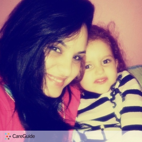 Child Care Provider Hanane M's Profile Picture