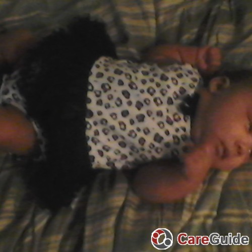 Child Care Provider Josephine Rios's Profile Picture
