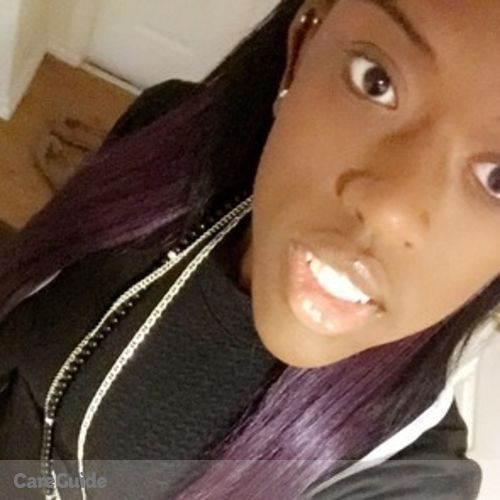 Canadian Nanny Provider Arielle Wellington's Profile Picture