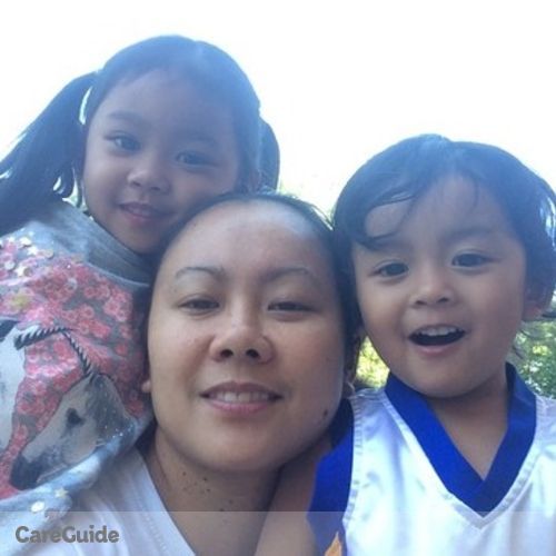 Canadian Nanny Provider Michele Soriano's Profile Picture
