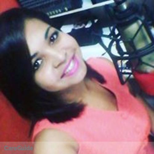 Canadian Nanny Provider Jeneffer Santos's Profile Picture