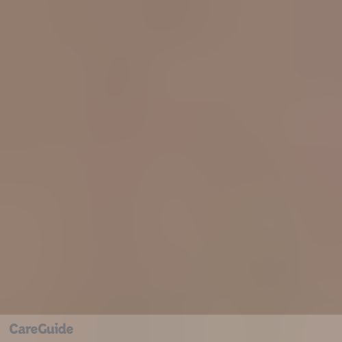 Canadian Nanny Provider Amanda Van Tol's Profile Picture