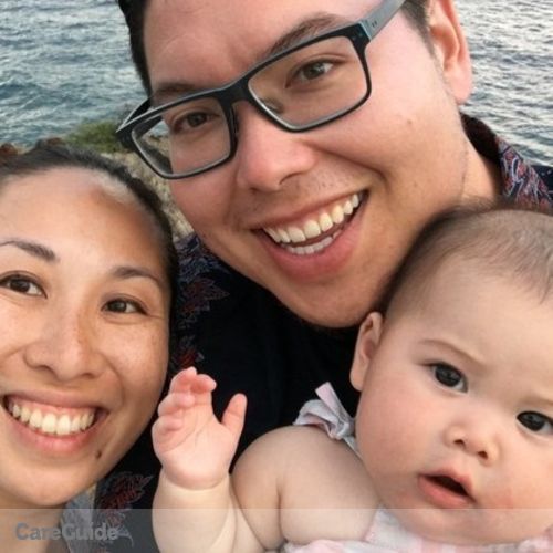 Canadian Nanny Job Tim Nakai's Profile Picture