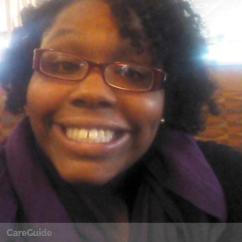 Canadian Nanny Provider Kierston Gittens's Profile Picture
