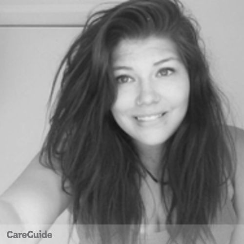 Canadian Nanny Provider Autumn Parkes's Profile Picture
