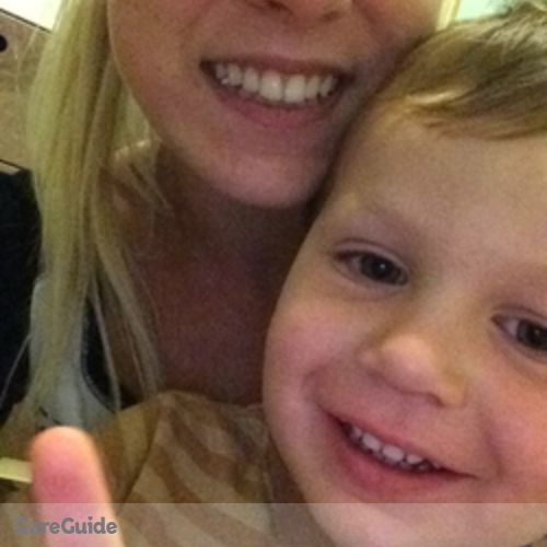 Canadian Nanny Provider Tori Sheasgreen's Profile Picture