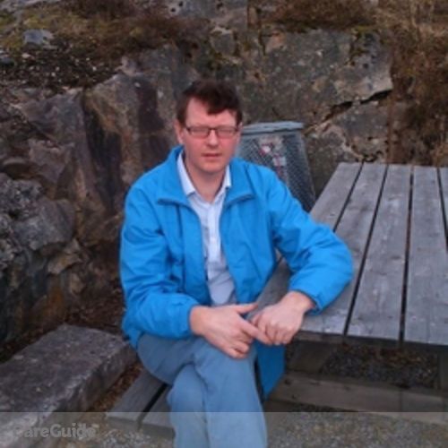 Canadian Nanny Provider Stone Maxwell's Profile Picture