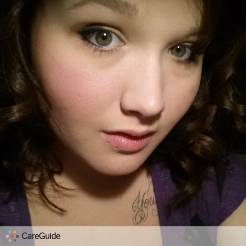 Child Care Provider Ariel Easley's Profile Picture