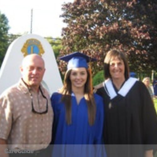 Canadian Nanny Provider Sara Ashley's Profile Picture