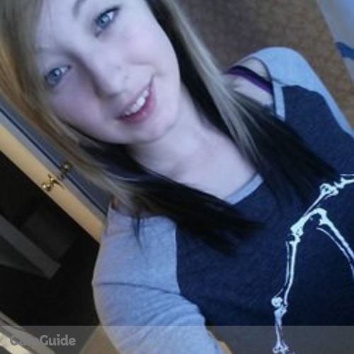 Canadian Nanny Provider Kristina Drouillard's Profile Picture
