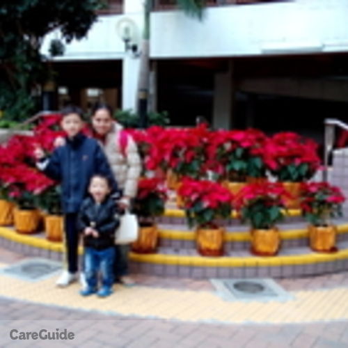 Canadian Nanny Provider Rosselle Gregorio's Profile Picture