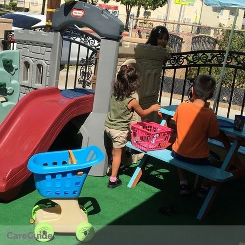 Child Care Provider Sandra Dandas's Profile Picture