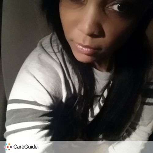 House Sitter Provider Krystle Wright's Profile Picture