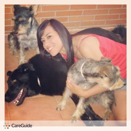 Pet Care Provider Paula Ralon's Profile Picture