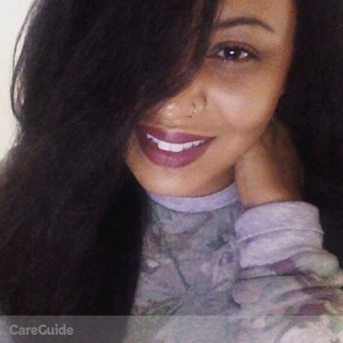 Child Care Provider Francesca Glover's Profile Picture