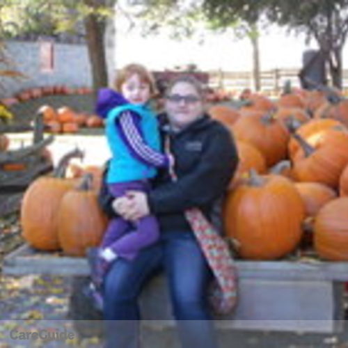 Canadian Nanny Provider Samantha Teichroeb's Profile Picture