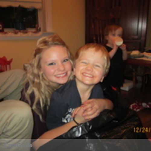 Canadian Nanny Provider Sarah Stagat's Profile Picture