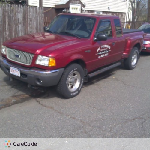 Plumber Provider James Wastaferro's Profile Picture