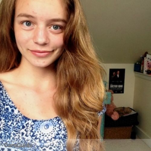 Canadian Nanny Provider Rosie Long's Profile Picture