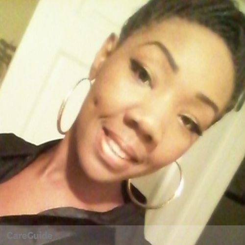 Housekeeper Provider Taneya Simpson's Profile Picture