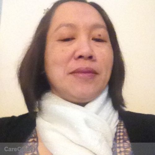 Canadian Nanny Provider Edna Espinosa's Profile Picture