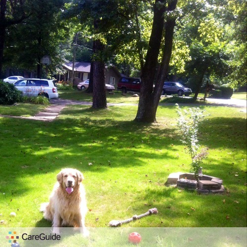 Pet Care Provider Whitney 's Profile Picture