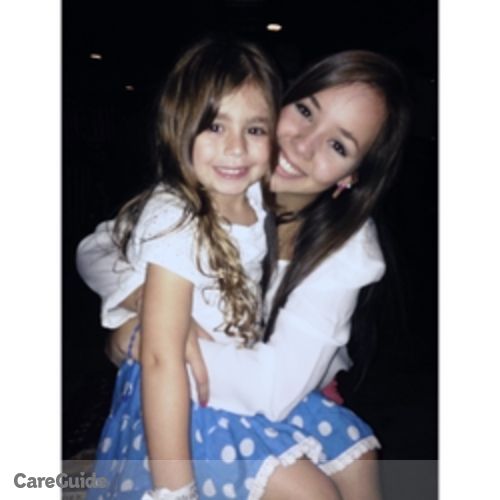 Canadian Nanny Provider Maria Callejas's Profile Picture