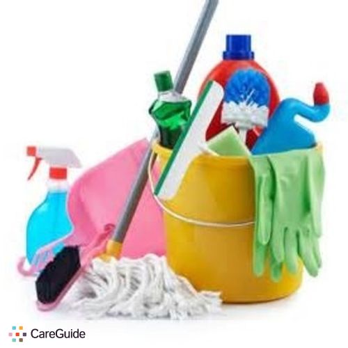 Housekeeper Provider Liz Martínez's Profile Picture