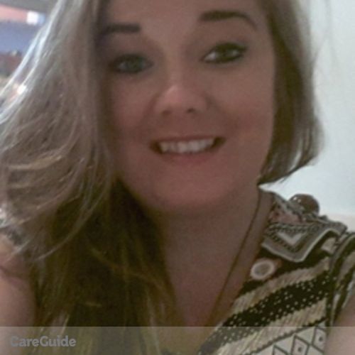 Canadian Nanny Provider Lisa Crosbie's Profile Picture