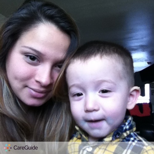 Child Care Provider Maria Gonzalez's Profile Picture