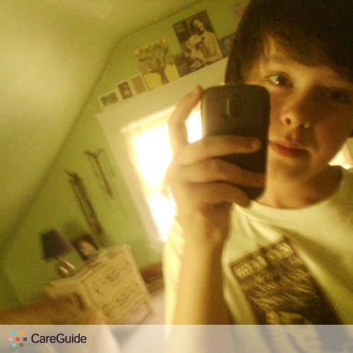 Pet Care Provider Corey Deaton's Profile Picture
