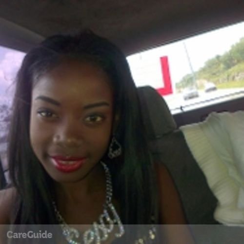 Canadian Nanny Provider Christina Robinson's Profile Picture