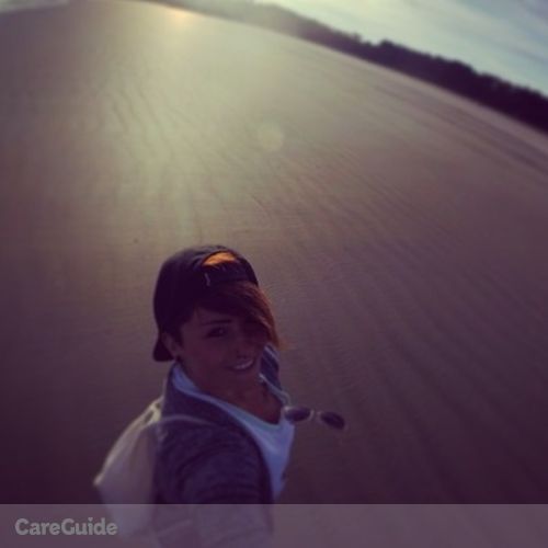 Canadian Nanny Provider Mila Kutz's Profile Picture