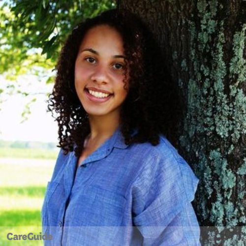 Pet Care Provider Faith Rivers's Profile Picture