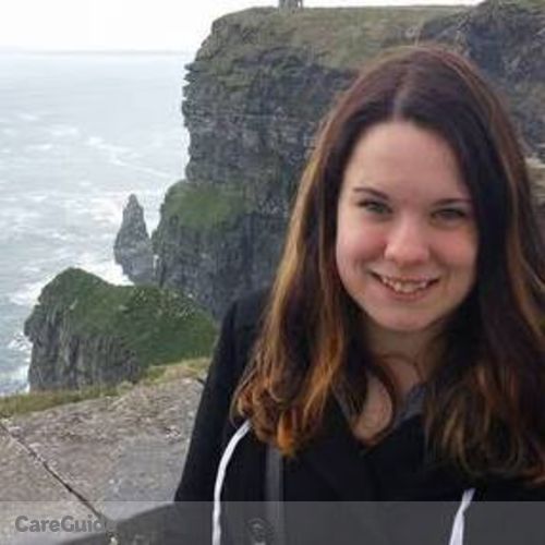 Canadian Nanny Provider Amanda Lawrence's Profile Picture