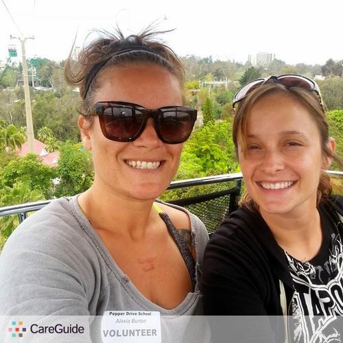 Housekeeper Provider Alexia Burton's Profile Picture