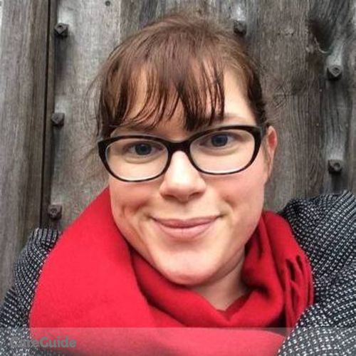 House Sitter Provider Kate Adams's Profile Picture