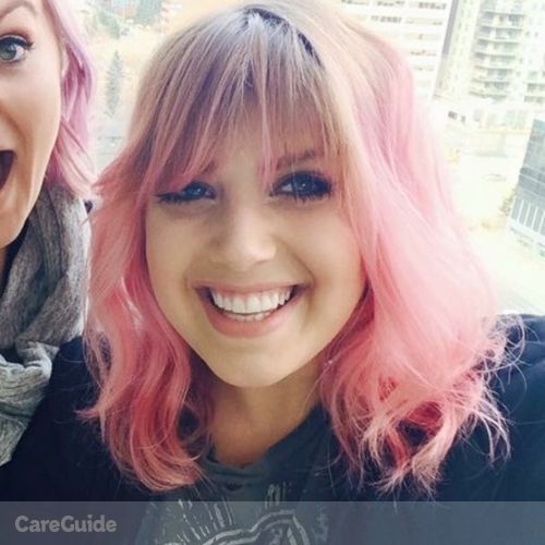 Canadian Nanny Provider Blaise Gill's Profile Picture