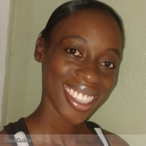 Housekeeper Provider Yanique Parkes's Profile Picture