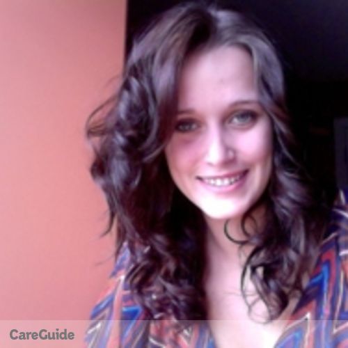 Canadian Nanny Provider Laura Stewart's Profile Picture