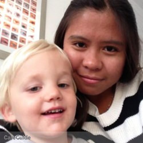 Canadian Nanny Provider Catherine Obanus's Profile Picture