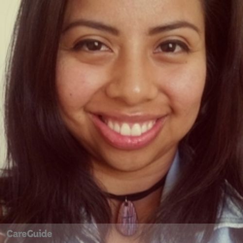 House Sitter Provider Jackeline Guerrero's Profile Picture