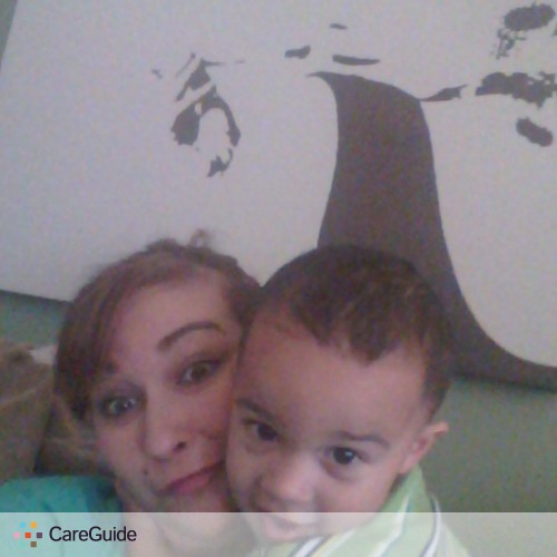 Child Care Provider Alisha Lombardi's Profile Picture