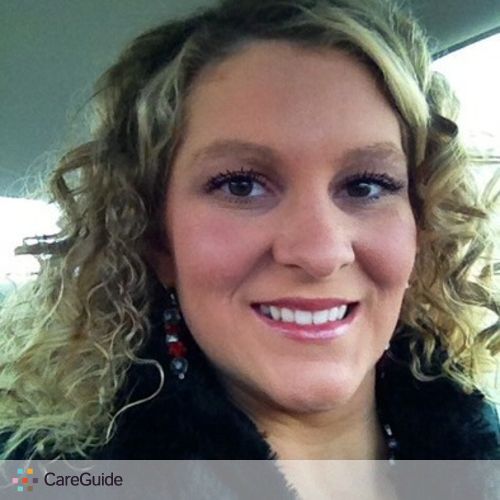 Child Care Job Trista Frazier's Profile Picture